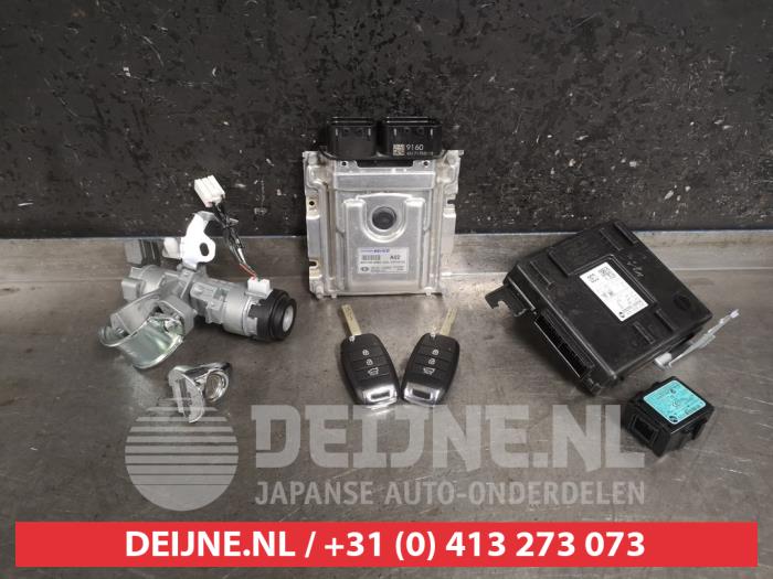 Kia Picanto Kontaktslot+Sleutel O335426