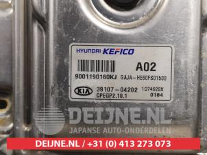 Kia Picanto Ignition lock + key O335426 photo 2