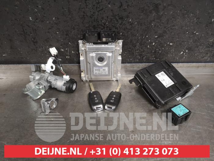 Kia Picanto Slotenset Cilinder (compleet) O278383