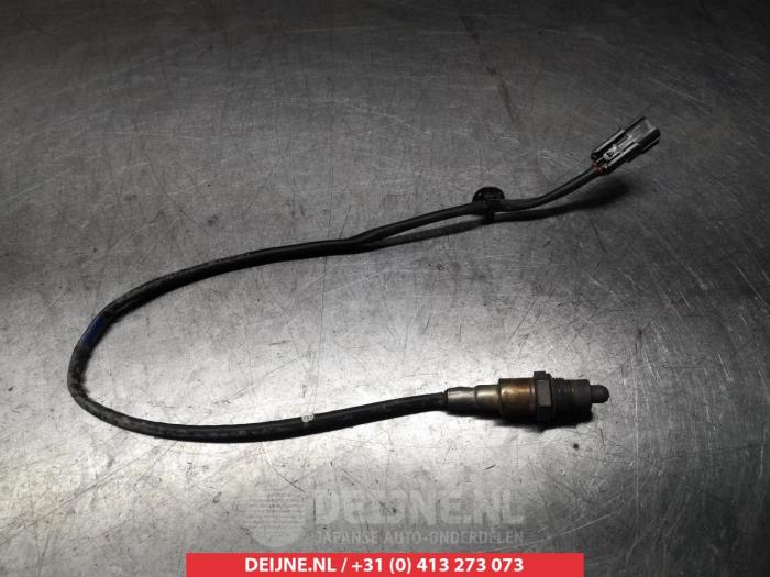 Gebruikte Lambda Sonde Kia Picanto (JA) 1.0 12V Prijs € 35,00 Margeregeling aangeboden door V.Deijne Jap.Auto-onderdelen BV