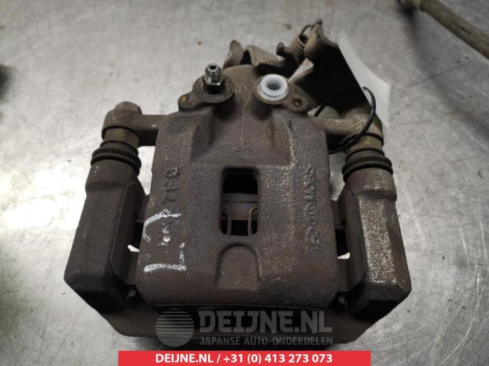 Kia Picanto Bremszange links hinten O376339