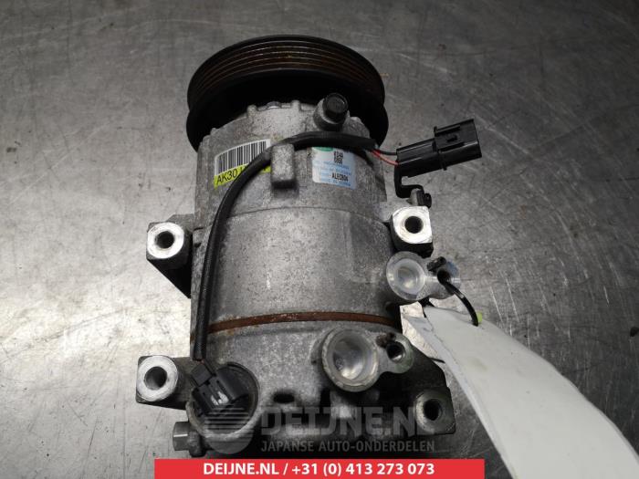 Aircopomp van een Hyundai i20 Coupe 1.4 CRDi 16V 2015