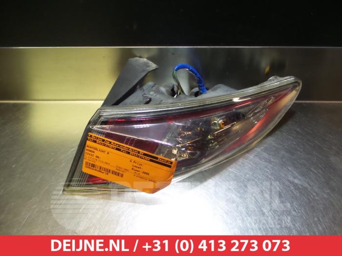 Honda Civic Rücklicht rechts O299893