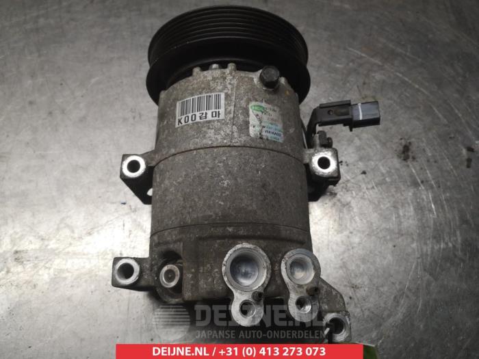 Kia Soul Klimapumpe O346977