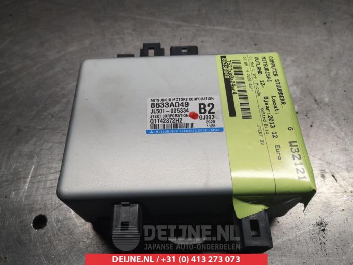 Mitsubishi Outlander Stuurbekrachtiging Computer O338843