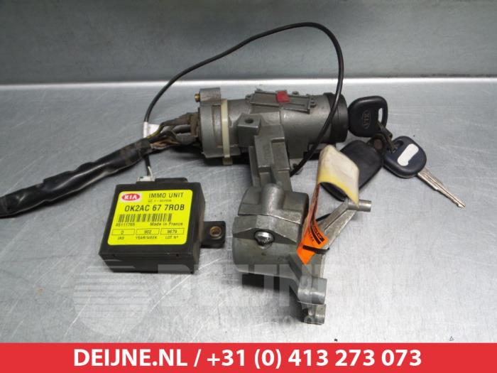 Kia Clarus Zündschloss+Schlüssel O335242