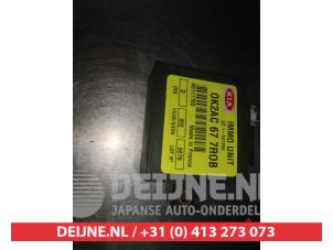 Kia Clarus Kontaktslot+Sleutel O335242 foto 4