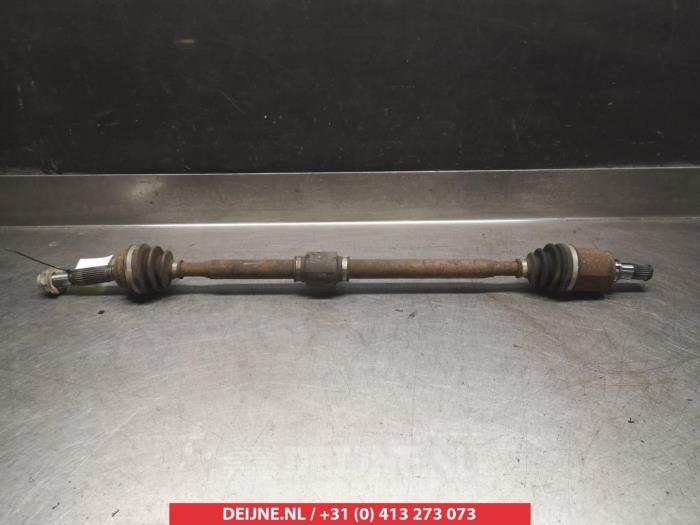 Mitsubishi Outlander Aandrijfas links-achter O374915
