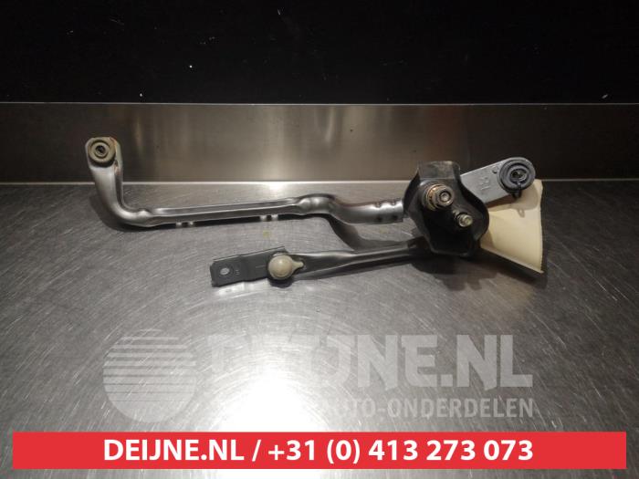 Toyota Yaris Ruitenwis Mechaniek O350219