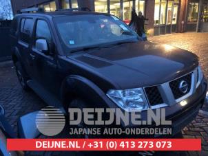 Nissan Pathfinder Tür 4-türig rechts vorne O273227 foto 2