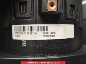 Chevrolet Cruze Tacho - Kombiinstrument KM O304030 foto 3