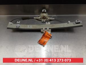 Hyundai Excel Ruitmechaniek 4Deurs links-achter O290314 foto 2