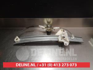 Hyundai Excel Ruitmechaniek 4Deurs rechts-achter O291092 foto 2