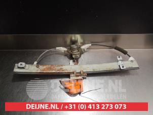 Hyundai Excel Ruitmechaniek 4Deurs rechts-achter O291090 foto 2