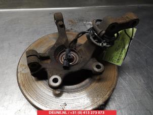 Nissan Note Knuckle, front left O322537 photo 2