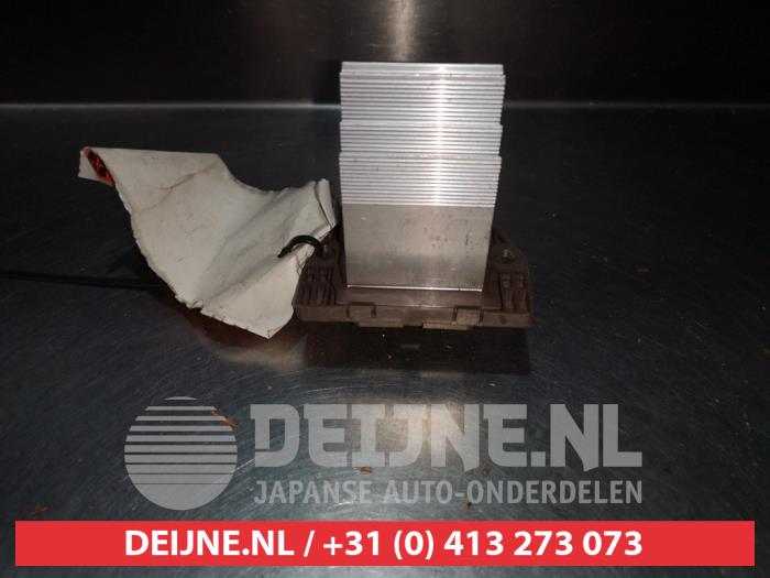 Hyundai I30 Kachel Weerstand O367933
