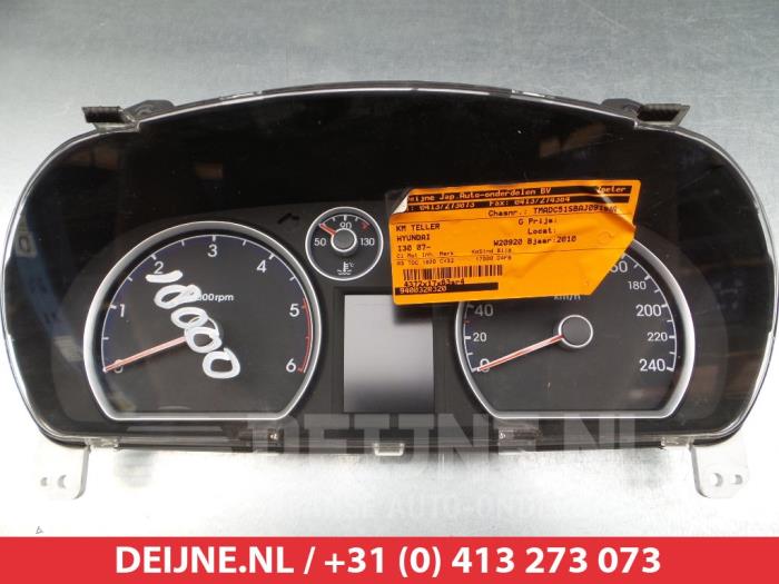 Hyundai I30 Kilometerteller KM O304292