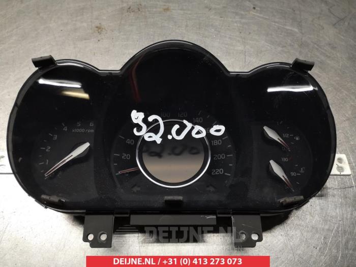 Kia Rio Tacho - Kombiinstrument KM O304546