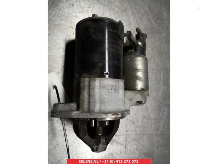 Kia Rio Startmotor O361587