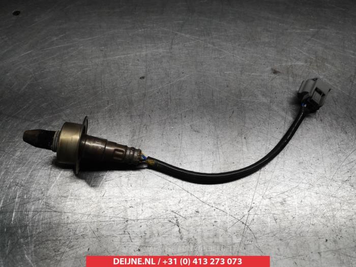 Gebruikte Lambda Sonde Nissan Juke (F15) 1.6 DIG-T 16V 4x4 Prijs € 50,00 Margeregeling aangeboden door V.Deijne Jap.Auto-onderdelen BV