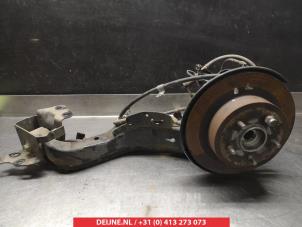 Nissan Juke Achsschenkel links hinten O380383 foto 2