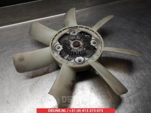 Nissan Pathfinder Viscous cooling fan O342215 photo 2