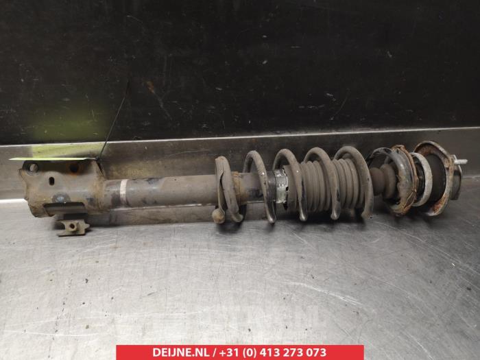 Daihatsu Sirion Schokdemperpoot rechts-voor O321797