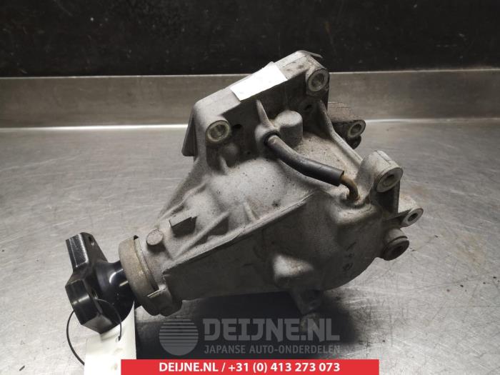 Nissan Qashqai+2 Tussenbak 4x4 O373906