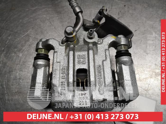 Hyundai Kona Remklauw (Tang) rechts-achter O376883