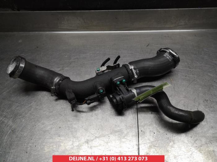 Hyundai Kona Intercooler Buis O339403