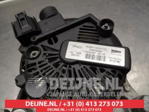 Mazda 2 Dynamo O357625 foto 2