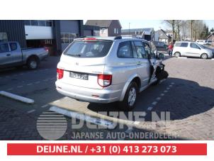 Ssang Yong Kyron Tailgate O296250 photo 3
