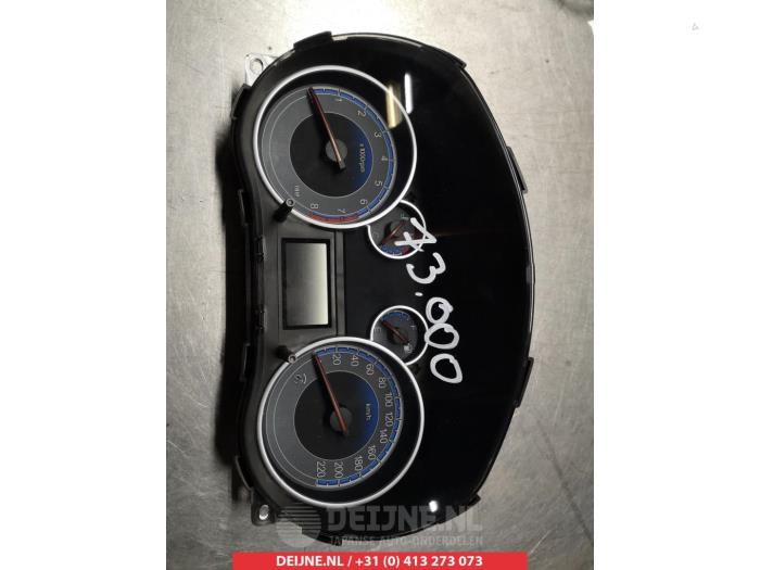Suzuki SX-4 Kilometerteller KM O304996