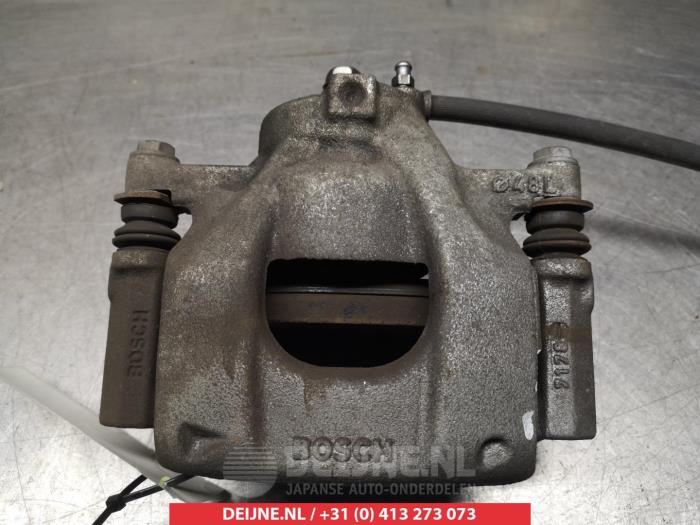 Toyota Aygo Remklauw (Tang) links-voor O325677