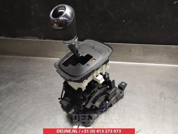 Toyota Aygo Selectiehendel automaat O374244
