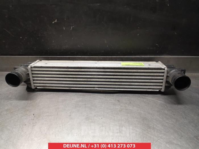 Gebruikte Intercooler Chevrolet Captiva (C100) 2.0 CDTI 16V 127 4x2 Prijs € 75,00 Margeregeling aangeboden door V.Deijne Jap.Auto-onderdelen BV