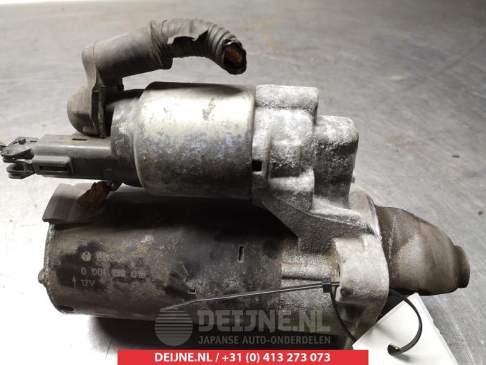 Kia Venga Starter O361622