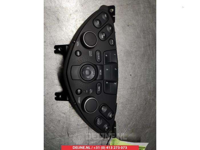 Nissan Primera Kachel Bedieningspaneel O305670