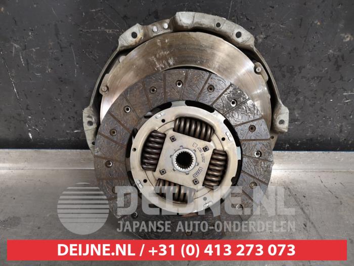Nissan Terrano Koppelingsset (compleet) O374160