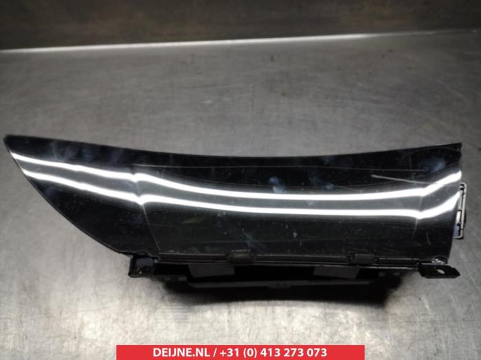 Honda Civic Display Interieur O311204
