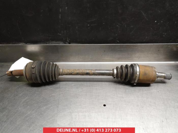 Honda Civic Aandrijfas links-voor O318232