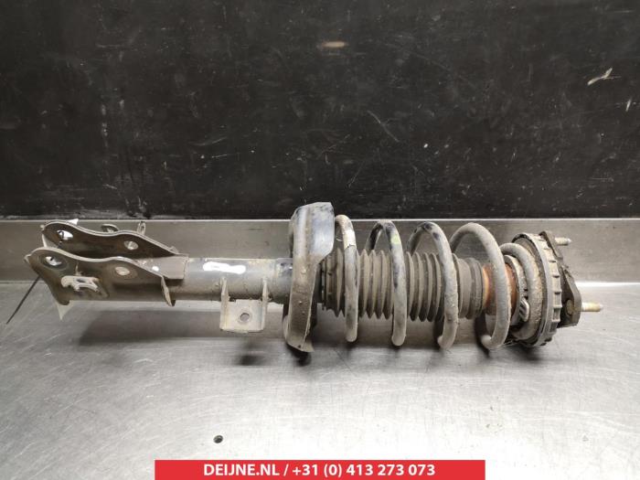 Honda Civic Schokdemperpoot links-voor O320859