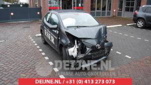 Toyota Aygo Tür 4-türig rechts hinten O286797 foto 3