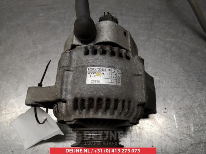 Honda HR-V Dynamo O358977