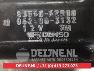 Suzuki Swift Ruitmechaniek 4Deurs links-achter O290830 foto 3