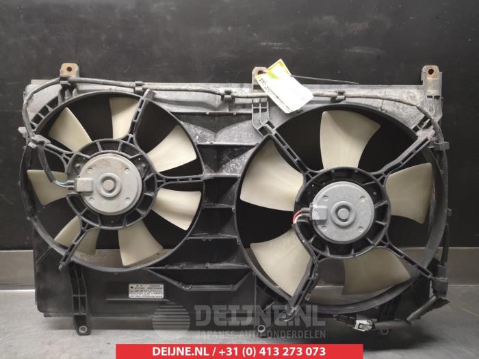 Mitsubishi Grandis Kühlgebläse O341980