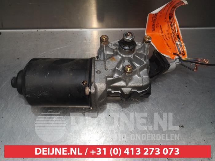 Suzuki Liana Scheibenwischermotor vorne O349217