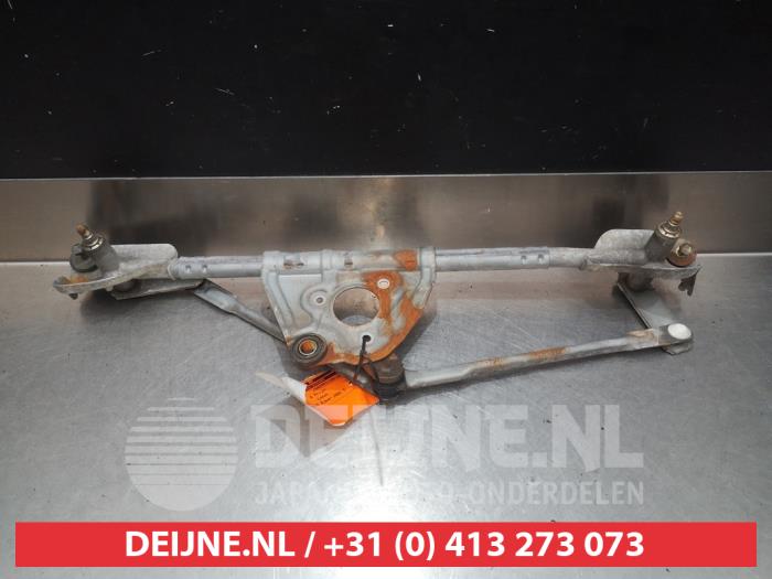 Suzuki Liana Scheibenwischer Mechanik O350050