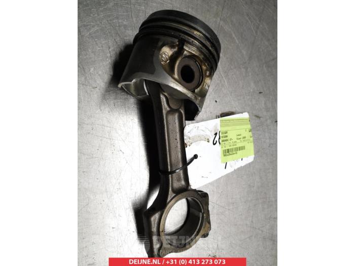 Nissan Qashqai Zuiger O352498