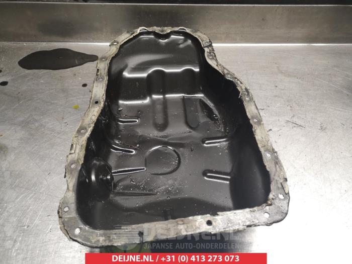 Gebruikte Carterpan Mitsubishi Outlander Prijs € 75,00 Margeregeling aangeboden door V.Deijne Jap.Auto-onderdelen BV